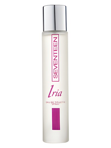 Frasco de Iria, de Seventeen