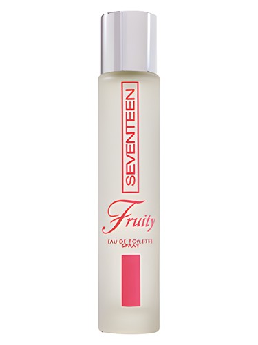 Frasco de Fruity, de Seventeen