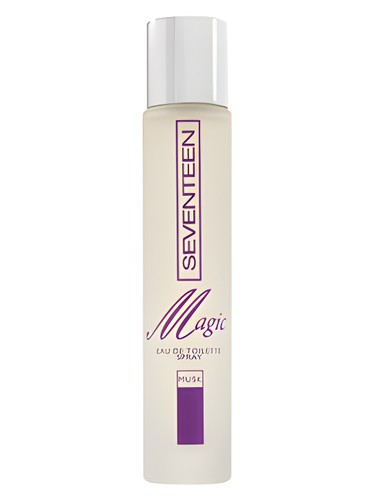 Frasco de Magic Musk, de Seventeen