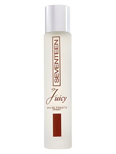 Frasco de Juicy, de Seventeen