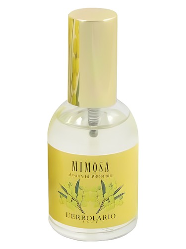 Frasco de Mimosa, de L'Erbolario
