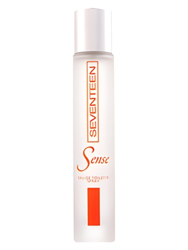 Frasco de Sense, de Seventeen