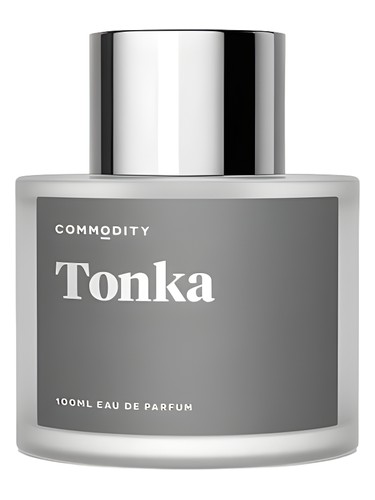 Frasco de Tonka, de Commodity