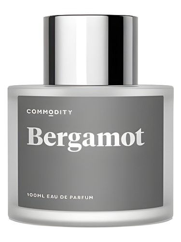 Frasco de Bergamot — Commodity