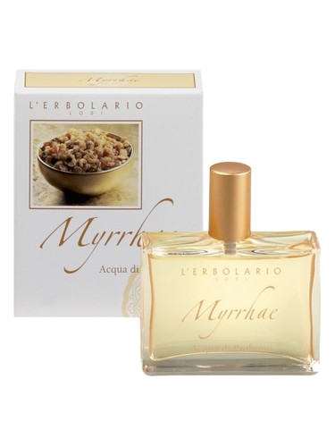 Frasco de Myrrhae — L'Erbolario