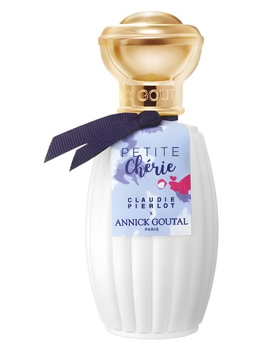 Frasco de Petite Chérie - Claudie Pierlot Edition, de Goutal
