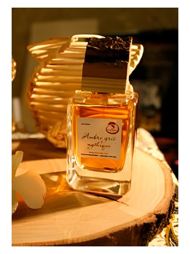 Frasco de Jardin d'Osmanthus, de Sharini Parfums Naturels