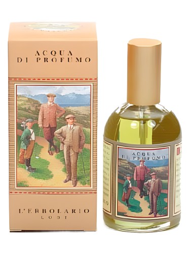 Frasco de Mirto, de L'Erbolario