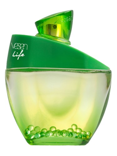 Frasco de Vesen Life, de JAFRA