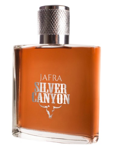 Frasco de Silver Canyon, de JAFRA