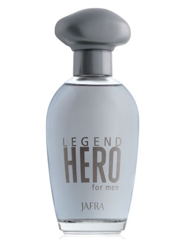 Frasco de Legend Hero for Men, de JAFRA