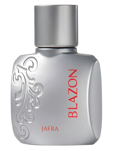 Frasco de Blazon, de JAFRA
