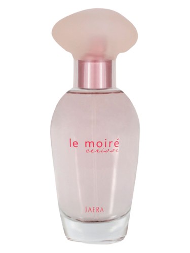 Frasco de Le Moiré Cerisse, de JAFRA