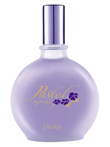 Frasco de Pastel Morat, de JAFRA