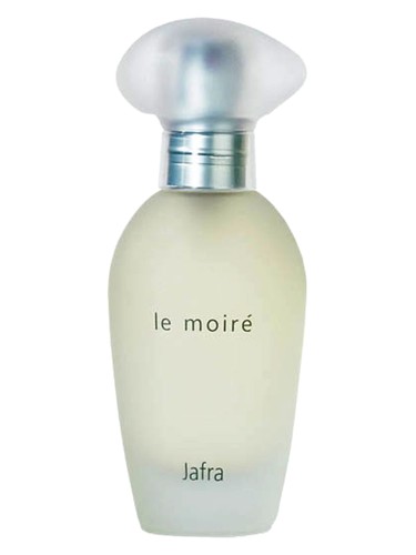 Frasco de Le Moiré, de JAFRA