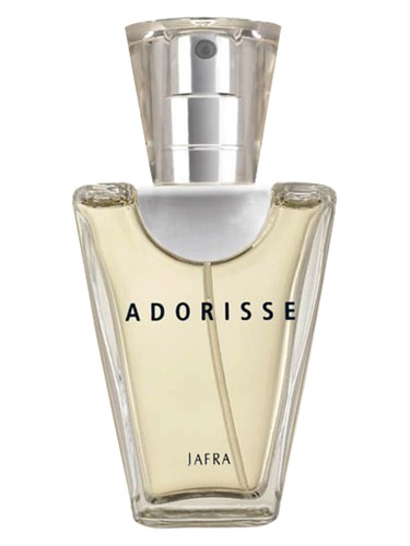 Frasco de Adorisse, de JAFRA
