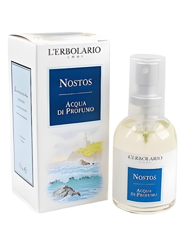 Frasco de Nostos, de L'Erbolario