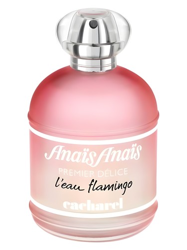 Frasco de Anaïs Anaïs Premier Délice L'Eau Flamingo — Cacharel