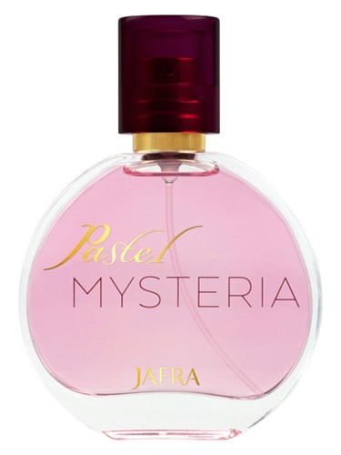 Frasco de Pastel Mysteria, de JAFRA