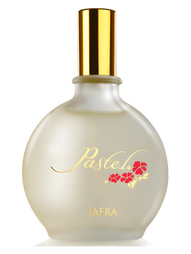 Frasco de Pastel, de JAFRA