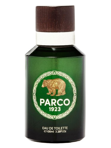 Frasco de Parco 1923 — Parco 1923