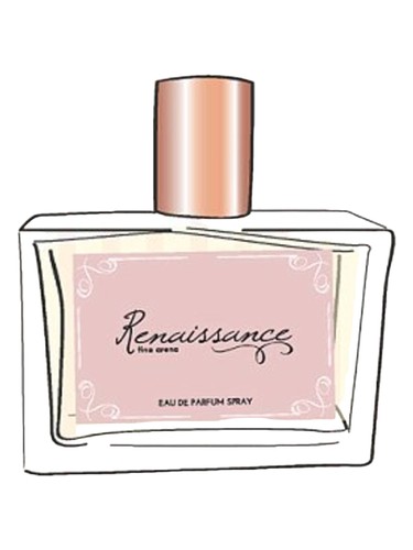 Frasco de Renaissance, de Tina Arena
