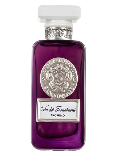 Frasco de Via Dei Tornabuoni, de Antica Erboristeria e Spezieria San Simone