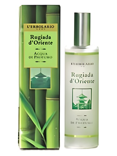 Frasco de Rugiada d'Oriente, de L'Erbolario