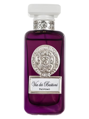 Frasco de Via Dei Bastioni — Antica Erboristeria e Spezieria San Simone