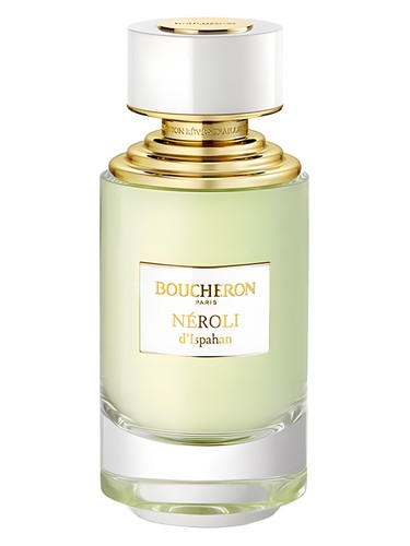 Frasco de Néroli d'Ispahan, de Boucheron