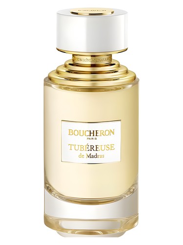 Frasco de Tubéreuse De Madras — Boucheron