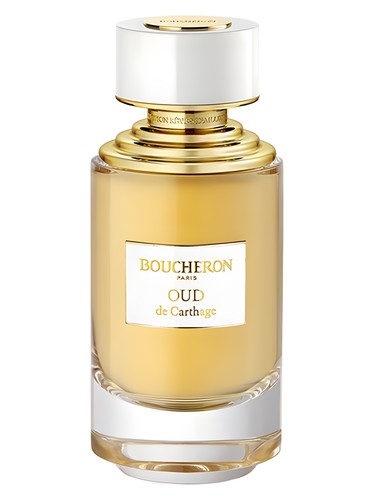 Frasco de Oud de Carthage, de Boucheron
