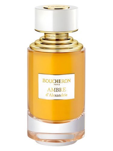 Frasco de Ambre D'Alexandrie — Boucheron