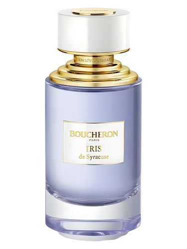 Frasco de Iris de Syracuse — Boucheron