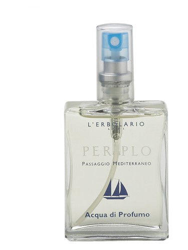 Frasco de Periplo — L'Erbolario
