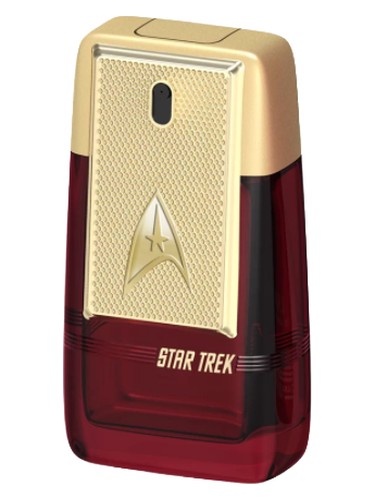 Frasco de Uhura, de Star Trek