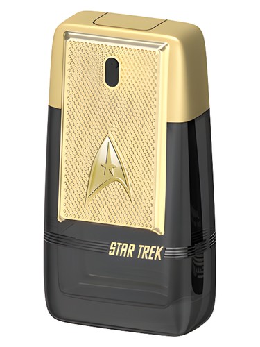 Frasco de Kirk, de Star Trek