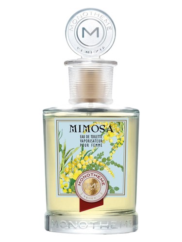 Frasco de Mimosa — Monotheme Venezia