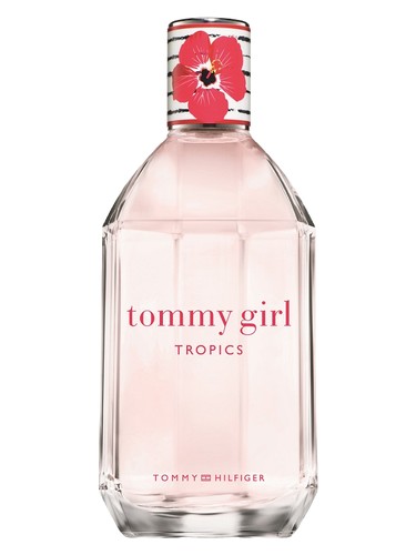 Frasco de Tommy Girl Tropics, de Tommy Hilfiger