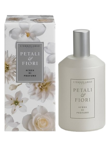 Frasco de Petali & Fiori, de L'Erbolario