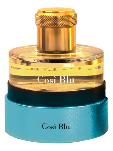 Frasco de Così Blu — Pantheon Roma