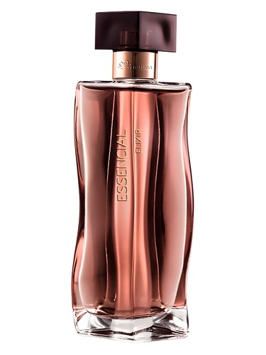 Frasco de Essencial Elixir — Natura
