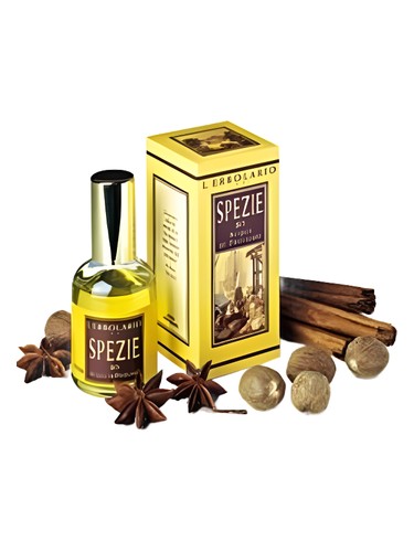 Frasco de Spezie, de L'Erbolario