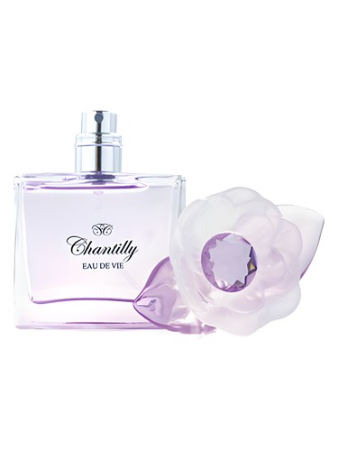 Frasco de Chantilly Eau de Vie — Dana
