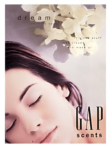 Frasco de Day, de Gap