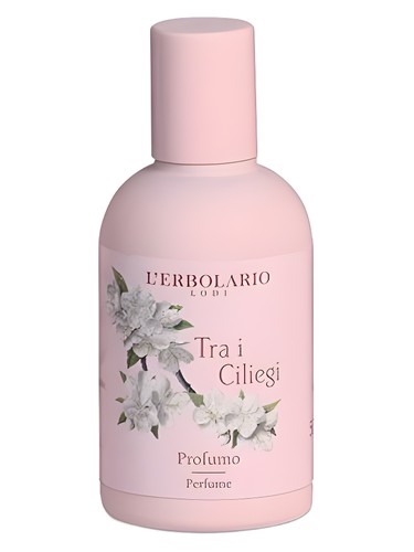 Frasco de Tra i Ciliegi, de L'Erbolario