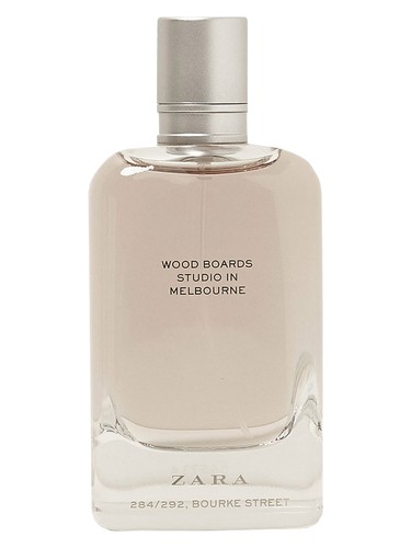 Frasco de Wood Boards Studio In Melbourne, de Zara