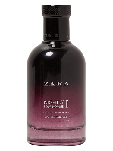 Frasco de Zara Night Pour Homme I, de Zara