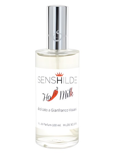 Frasco de Hot Milk — Hilde Soliani