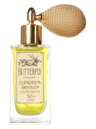 Frasco de Butterfly, de Euphorium Brooklyn